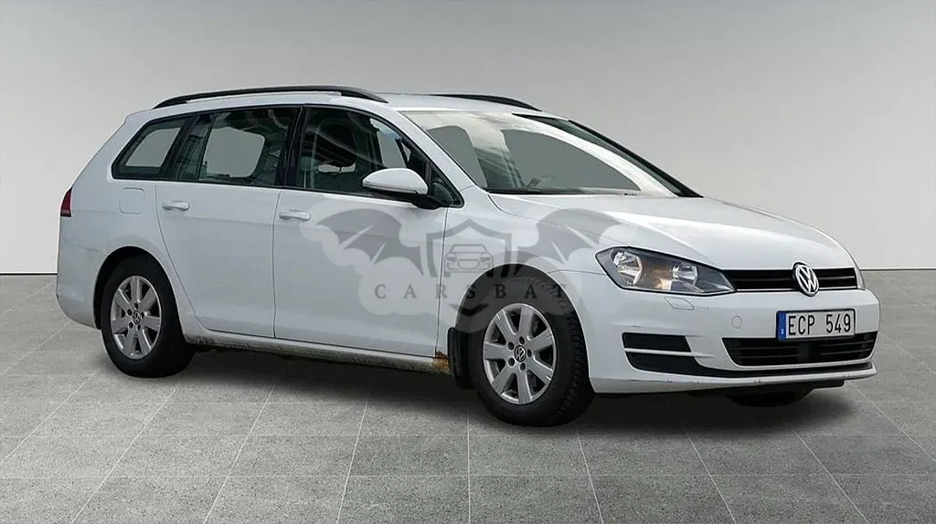 Volkswagen Golf 2014