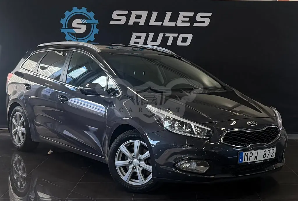 Kia Ceed 2013
