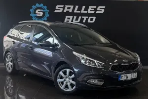 Kia Ceed 2013