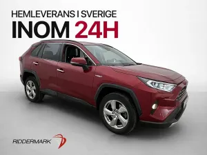 Toyota Rav4 2020