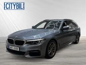 BMW 5 Series 520 2020