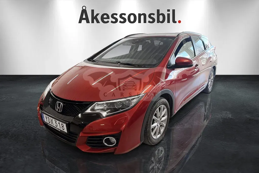 Honda Civic 2016
