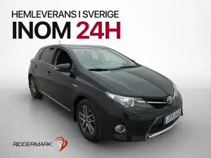 Toyota Auris 2015