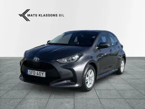 Toyota Yaris 2024