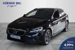 Volvo V40 2018