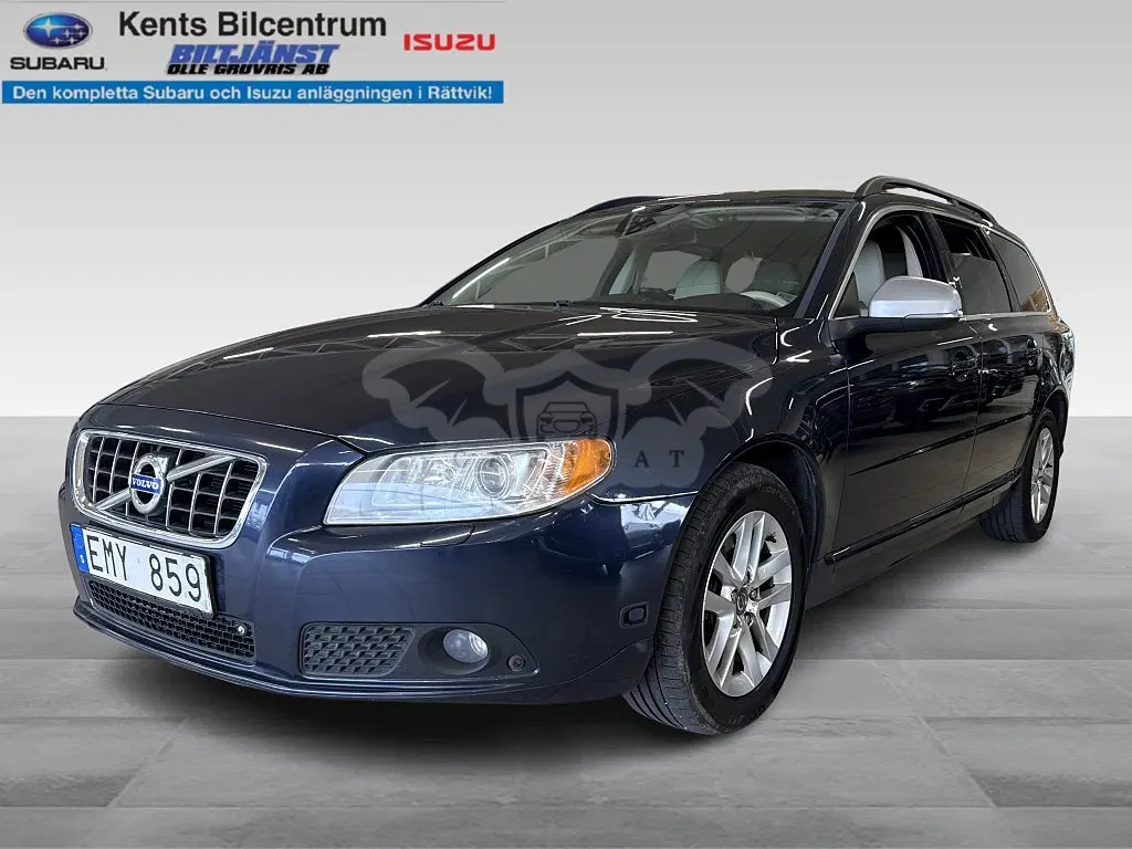 Volvo V70 2013