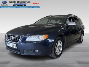 Volvo V70 2013