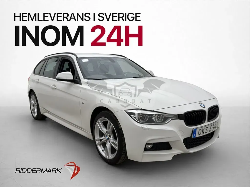 BMW 3 Series 320 2017