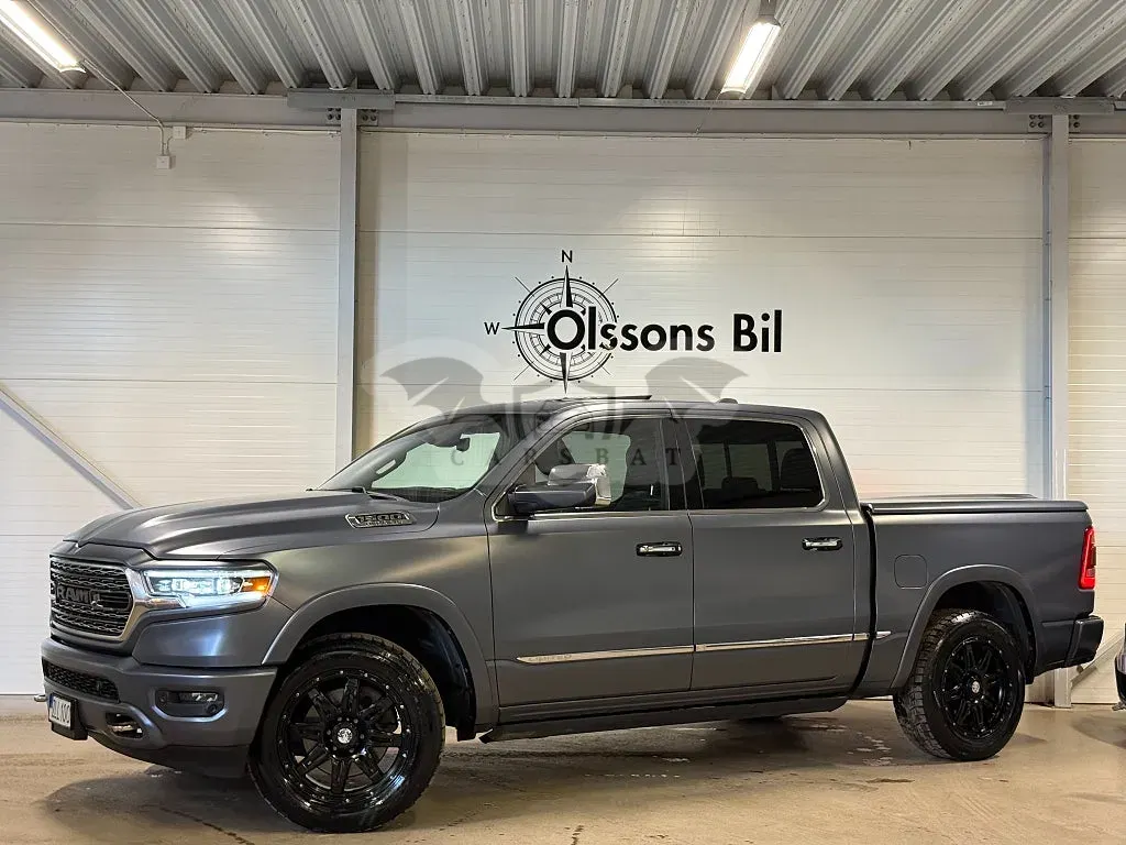 RAM 1500 2019