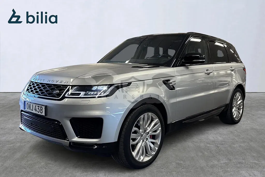 Land Rover Range Rover 2019