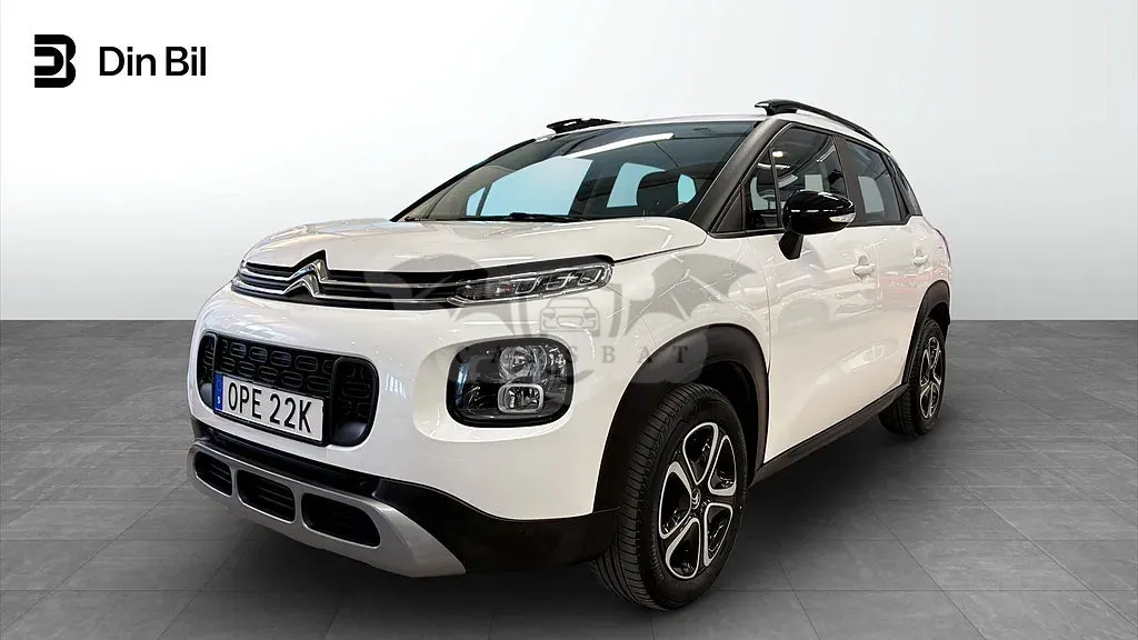 Citroën C3 2021