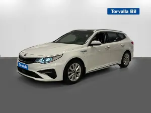 Kia Optima 2020