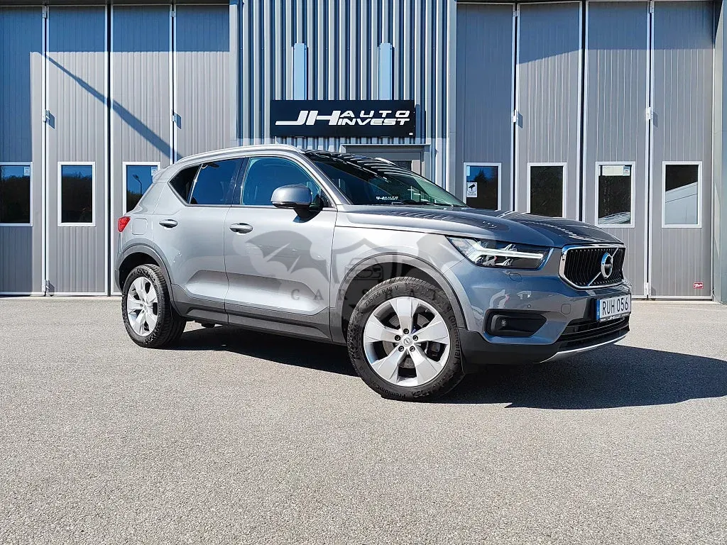 Volvo XC40 2018