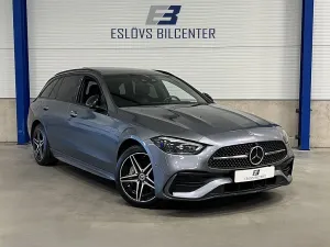 Mercedes-Benz C 2022