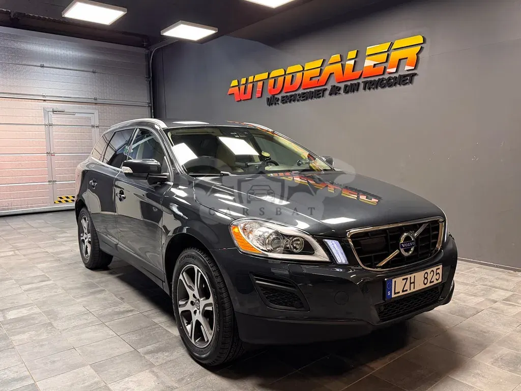 Volvo XC60 2012