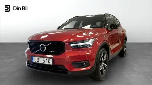 Volvo XC40 2019