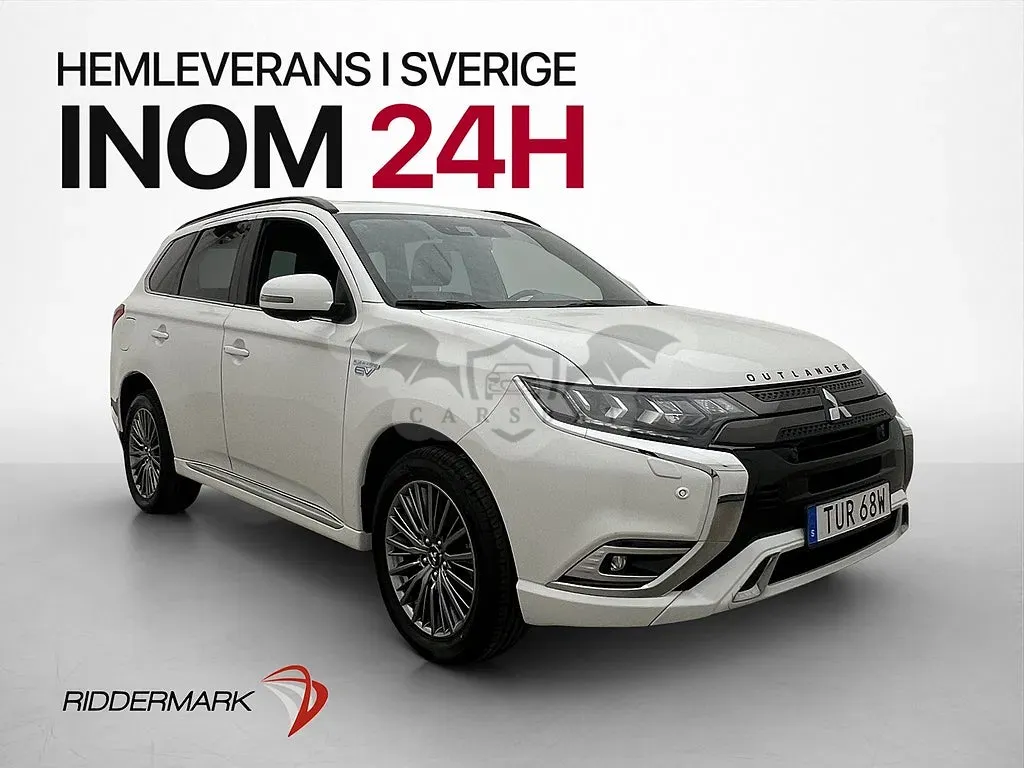 Mitsubishi Outlander 2019