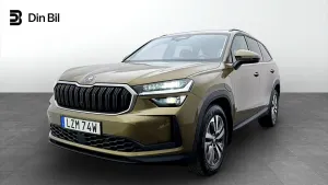 Skoda Kodiaq 2025