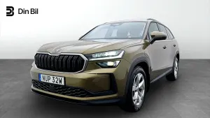 Skoda Kodiaq 2025