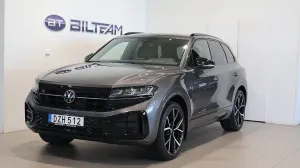 Volkswagen Touareg 2024