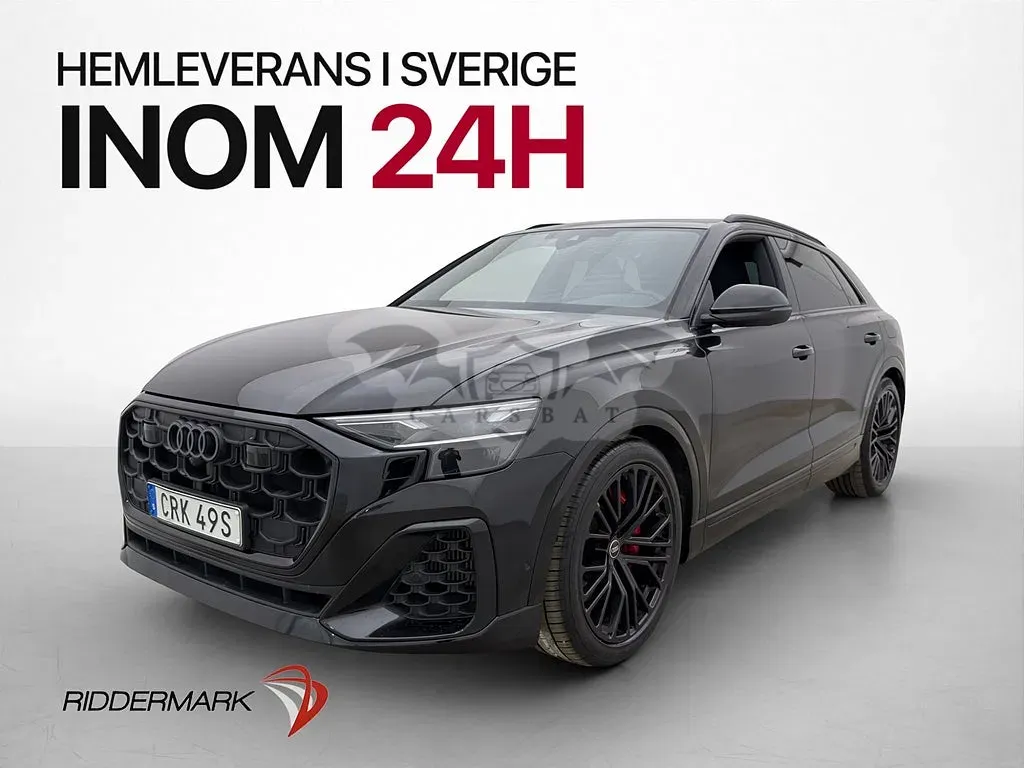 Audi Q8 2025