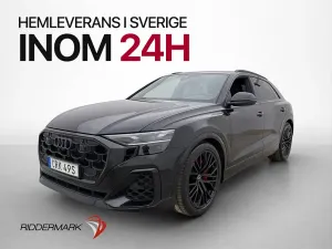 Audi Q8 2025