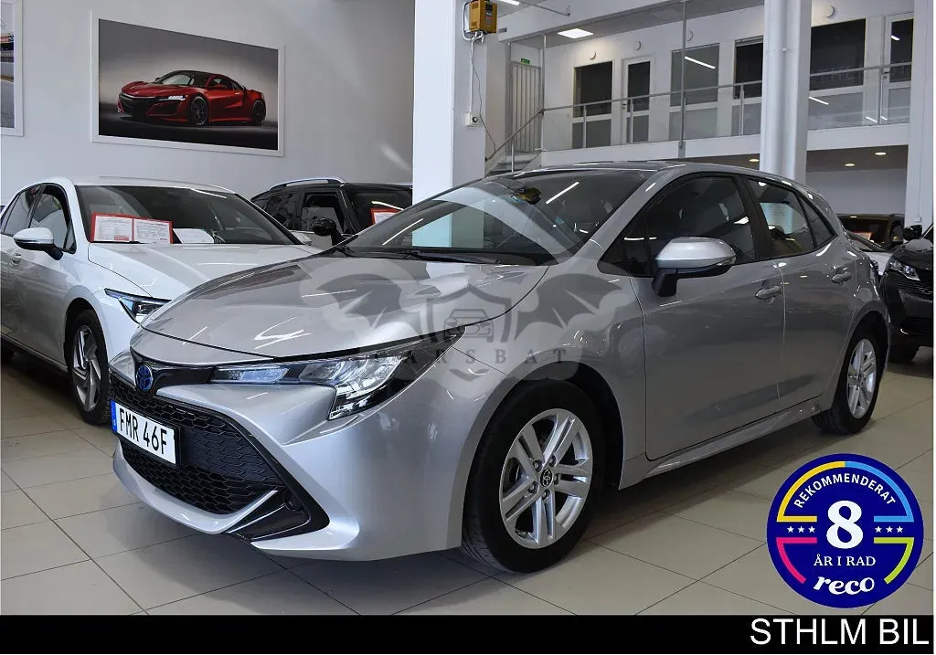 Toyota Corolla 2022
