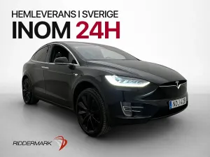 Tesla Model X 2020