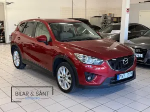 Mazda CX-5 2013