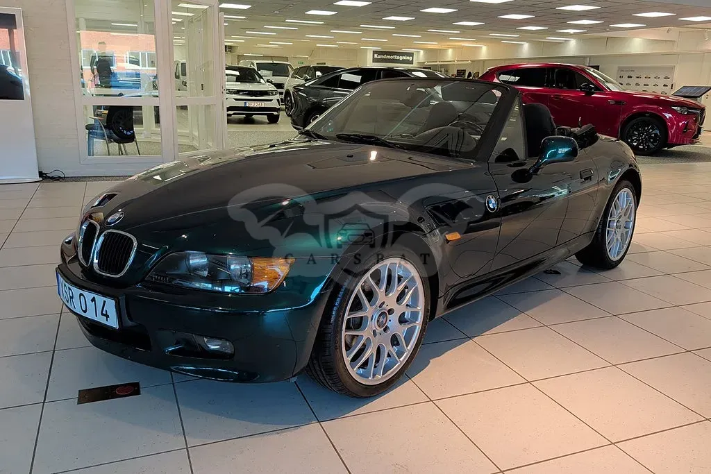BMW Z3 1996