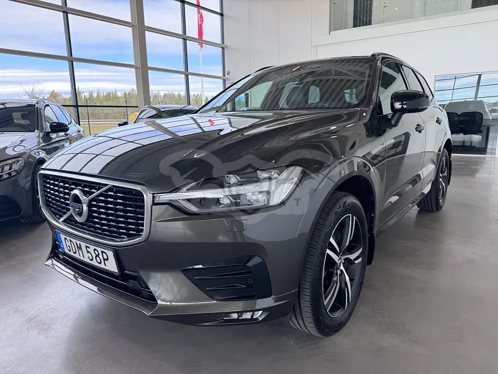 Volvo XC60 2020