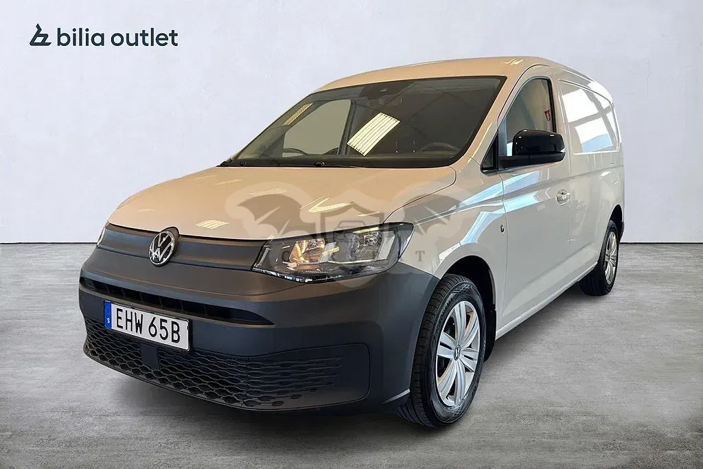 Volkswagen Caddy 2021
