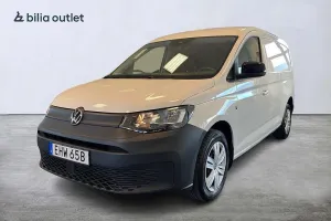 Volkswagen Caddy 2021