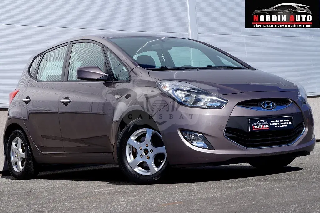 Hyundai IX20 2012