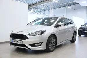 Ford Focus 2017