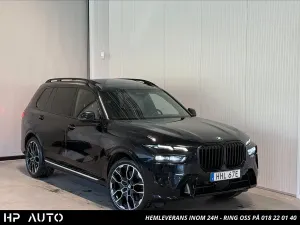 BMW X7 2023