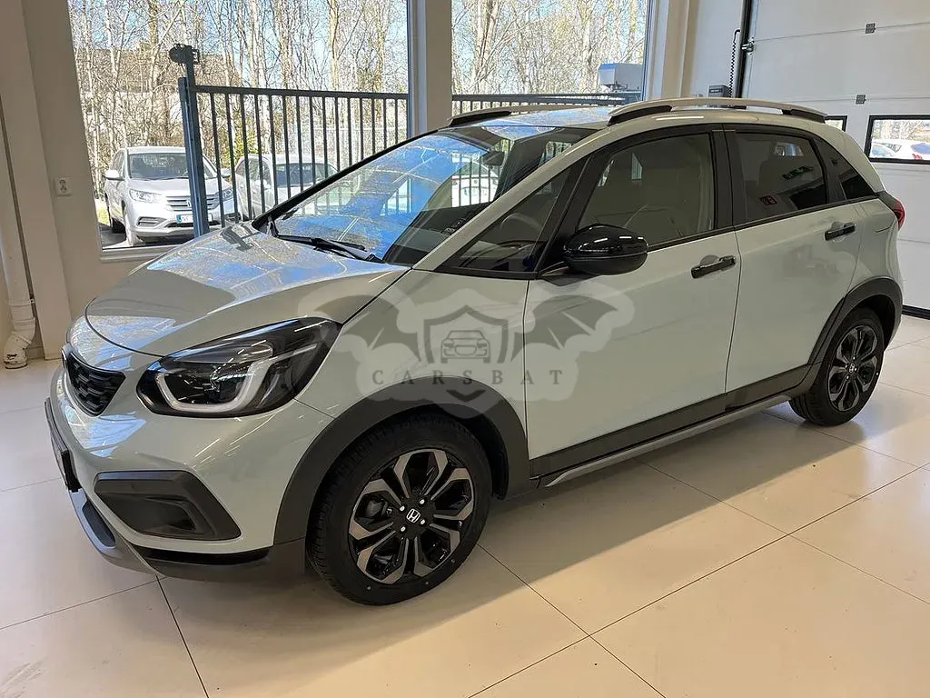 Honda Jazz 2025