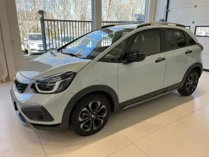 Honda Jazz 2025
