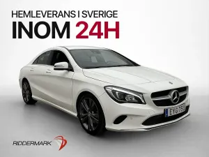 Mercedes-Benz CLA 2018