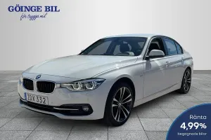BMW 3 Series 2018