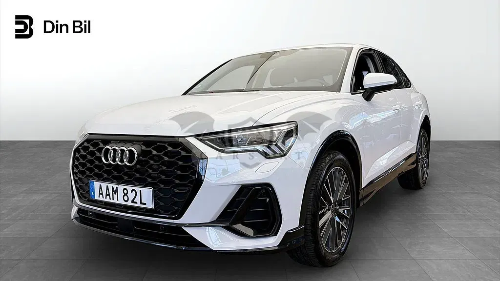 Audi Q3 2025