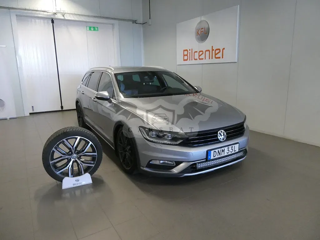 Volkswagen Passat 2019