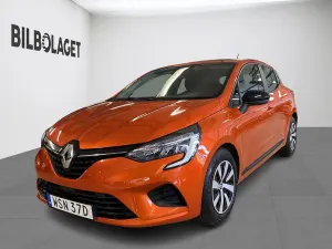 Renault Clio 2023