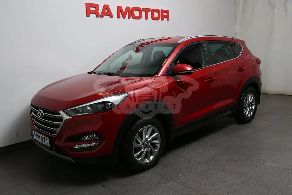 Hyundai Tucson 2017