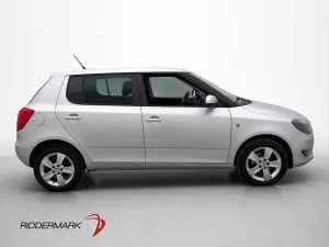 Skoda Fabia 2015