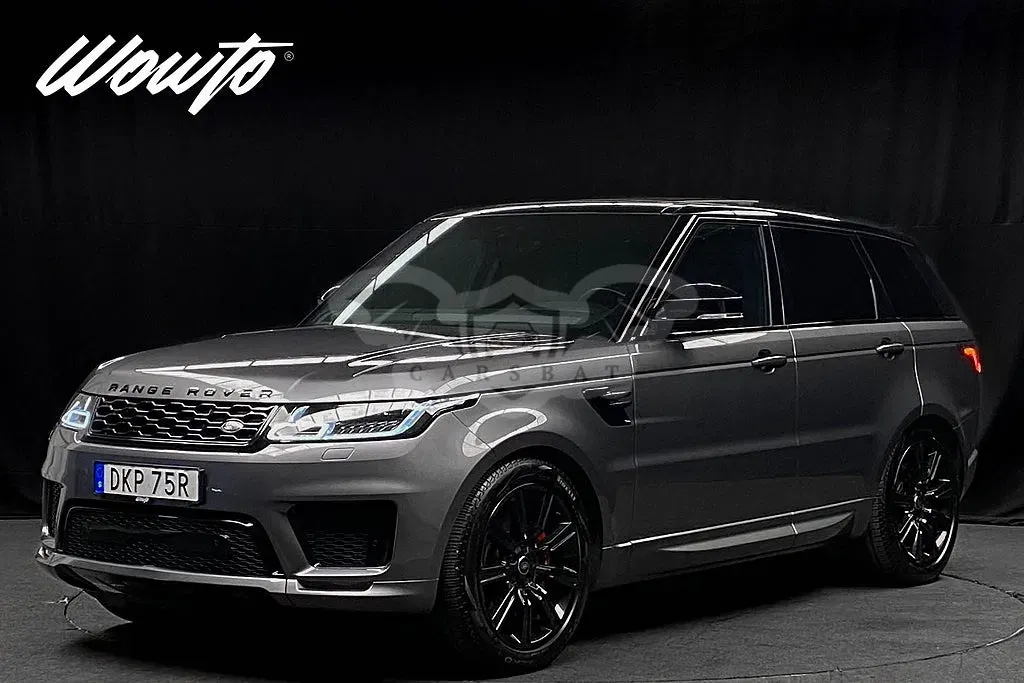 Land Rover Range Rover Sport 2019