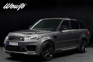 Land Rover Range Rover Sport 2019