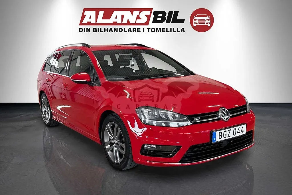 Volkswagen Golf 2015