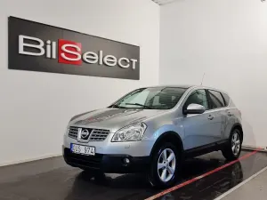 Nissan Qashqai 2009
