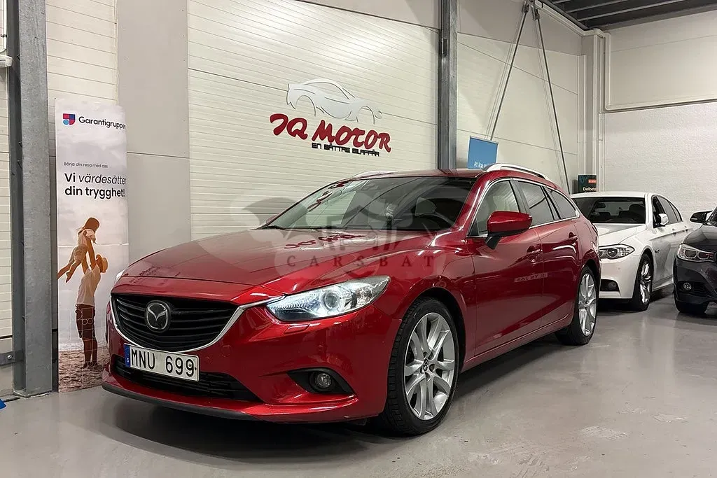 Mazda 6 2013